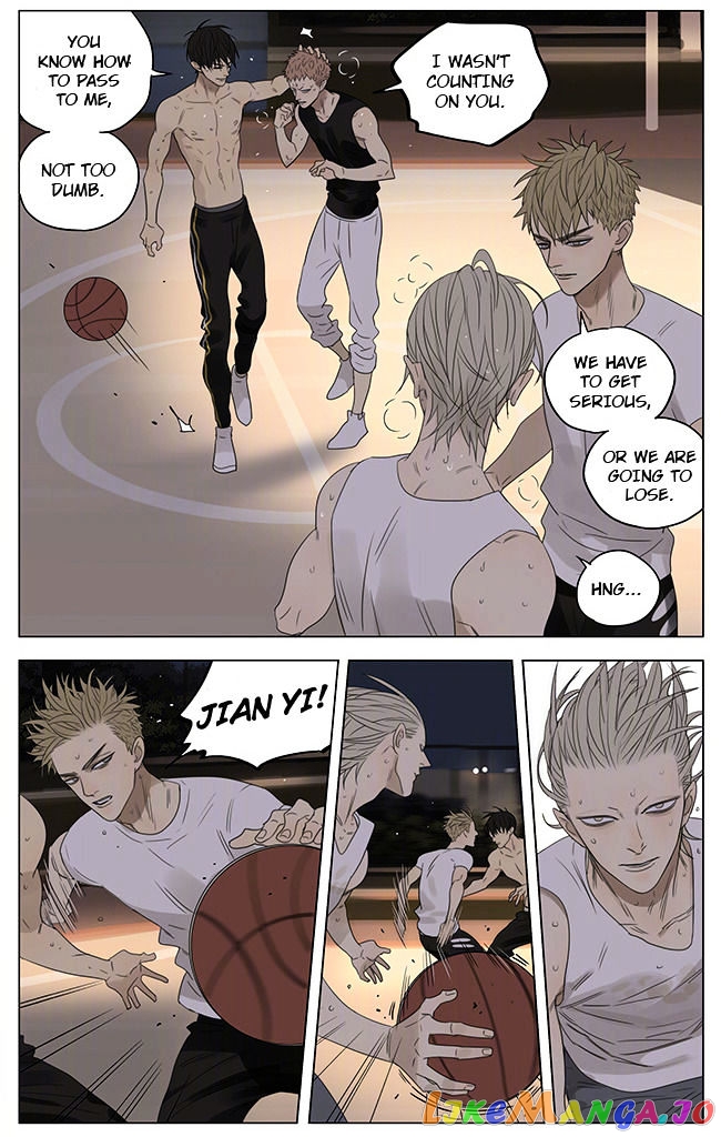 19 Days chapter 205 image 04